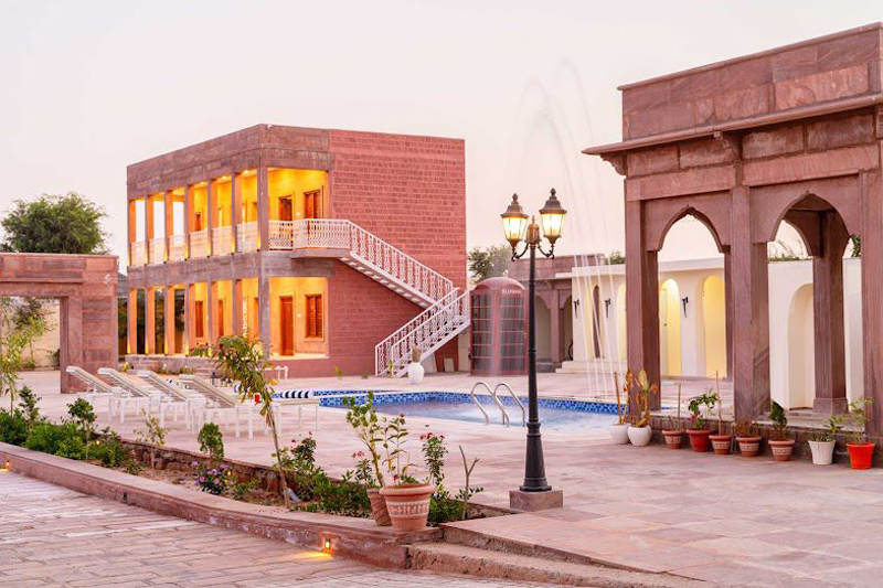 Hinduja Luxury Resort