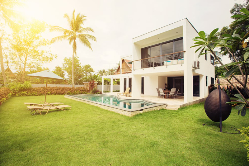 Hinduja Luxury Resort