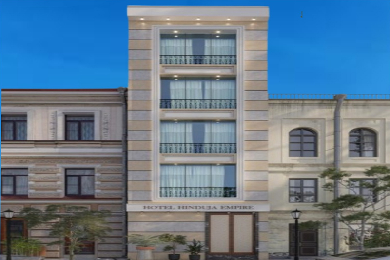 Hinduja Business Hotel